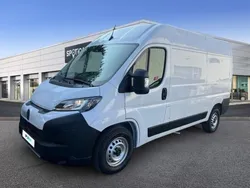 Blanc Nouvelle 2024 Citroën Jumper Monospace | 30 990 € (Bon prix)