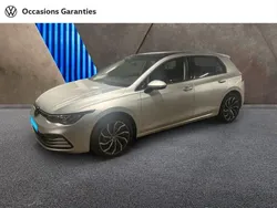 Argente Utilisé 2024 VW Golf VIII Life Berline | 25 900 € (Prix juste)