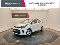 Blanc Utilisé 2023 Kia Picanto Active Citadine | 12 299 € (Prix juste)