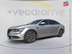Gris Utilisé 2020 Renault Talisman Intens Berline | 20 499 € (Prix juste)