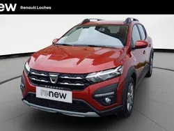 Rouge Utilisé 2022 Dacia Sandero Comfort Citadine | 14 900 € (Prix juste)