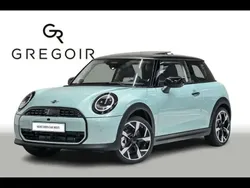 Vert Nouvelle 2024 Mini Cooper Citadine | 29 450 € (Bon prix)