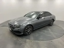 Gris Utilisé 2021 Mercedes E400 Avantgarde Berline | 46 900 €