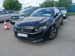 Bleu Utilisé 2021 Peugeot 508 Allure Break | 17 980 € (Super prix)