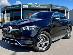 Gris Utilisé 2021 Mercedes GLE400 Coupé | 78 900 € (Prix cher)