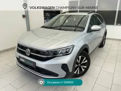 Gris Utilisé 2024 VW Taigo Life SUV | 23 800 € (Bon prix)