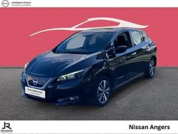 Noir métallisé Utilisé 2020 Nissan Leaf Acenta Citadine | 11 990 €
