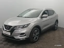 Gris Utilisé 2019 Nissan Qashqai N-Connecta SUV | 16 990 € (Prix juste)