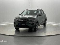 Vert Occasion 2023 Dacia Spring Expression Citadine | 8 999 € (Prix juste)