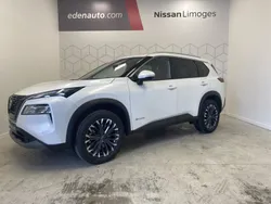 Blanc Utilisé 2025 Nissan X-Trail N-Connecta SUV | 39 800 € (Prix assez cher)