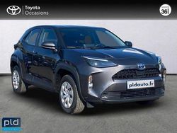 Gris Utilisé 2022 Toyota Yaris Hybrid | 21 990 € (Prix juste)