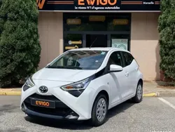 Blanc Utilisé 2021 Toyota Aygo Citadine | 12 490 € (Super prix)