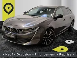 Gris platinium Utilisé 2021 Peugeot 508 GT Berline | 21 990 € (Prix assez cher)