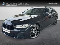 Noir Utilisé 2023 BMW 545 M Sport Berline | 58 890 € (Prix juste)