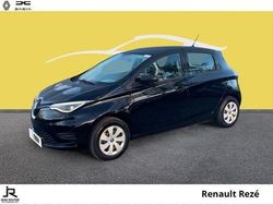 Noir Utilisé 2020 Renault Zoe Life Citadine | 12 990 € (Prix assez cher)