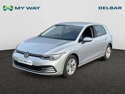 Argent Utilisé 2023 VW Golf VIII Life Berline | 25 240 € (Bon prix)