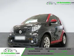 Utilisé 2017 Smart ForTwo Coupé Cabriolet | 16 900 €