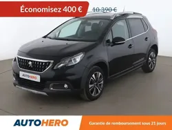 Noir Utilisé 2019 Peugeot 2008 Allure SUV | 9 990 € (Super prix)