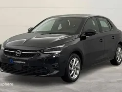 Noir Utilisé 2020 Opel Corsa GS Line Berline | 11 999 € (Prix juste)