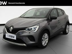 Gris Utilisé 2021 Renault Captur Zen SUV | 14 990 € (Prix juste)