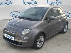 Utilisé 2015 Fiat 500 Lounge | 6 490 € (Bon prix)