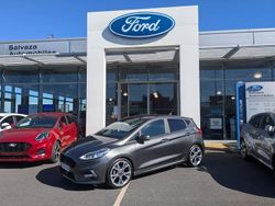 Gris Utilisé 2021 Ford Fiesta ST-Line Citadine | 14 990 € (Prix juste)