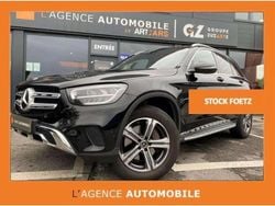 Noir Occasion 2020 Mercedes GLC220 SUV | 31 900 € (Super prix)