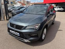 Gris Utilisé 2018 Seat Ateca XCELLENCE SUV | 19 990 € (Prix juste)