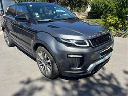 Gris Utilisé 2018 Land Rover Range Rover evoque HSE Dynamic SUV | 19 490 € (Prix juste)