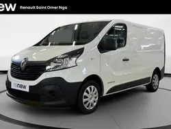 Blanc Utilisé 2017 Renault Trafic Van | 15 299 € (Bon prix)