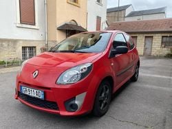 Rouge Utilisé 2011 Renault Twingo Initiale Citadine | 2 400 € (Bon prix)
