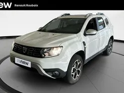 Blanc Utilisé 2021 Dacia Duster Prestige SUV | 21 999 € (Prix juste)
