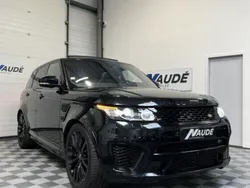 Utilisé 2017 Land Rover Range Rover Sport SVR SUV | 69 990 €