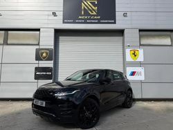 Noir Utilisé 2019 Land Rover Range Rover evoque SE Dynamic SUV | 29 900 € (Prix juste)