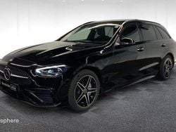 Noir Utilisé 2025 Mercedes C300 AMG line Break | 68 900 €