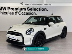 Beige Utilisé 2022 Mini ONE Hatch Citadine | 20 990 € (Prix juste)