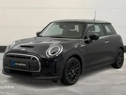 Noir Utilisé 2023 Mini Cooper SE Premium Plus Citadine | 22 299 € (Prix juste)