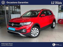 Utilisé 2020 VW T-Cross LOUNGE SUV | 18 290 € (Prix juste)