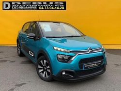 Bleu Occasion 2021 Citroën C3 Feel Citadine | 11 990 € (Prix assez cher)
