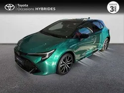 Nouvelle 2024 Toyota Corolla Sport Berline | 37 190 € (Prix cher)