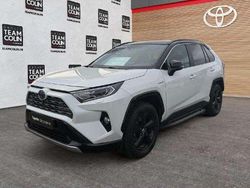 Utilisé 2019 Toyota RAV4 Hybrid SUV | 28 490 € (Prix cher)