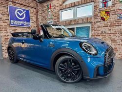 Bleu Occasion 2021 Mini John Cooper Works Citadine | 33 507 € (Prix cher)