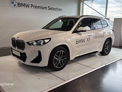 Blanc Nouvelle 2025 BMW X1 M Sport SUV | 57 499 € (Prix juste)