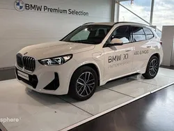 Blanc Nouvelle 2025 BMW X1 M Sport SUV | 57 499 € (Prix assez cher)