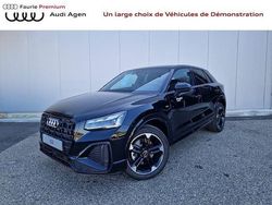 Noir mythic métallisé Utilisé 2025 Audi Q2 S-Line SUV | 43 500 €