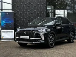 Noir Utilisé 2023 DS Automobiles DS7 Crossback Bastille SUV | 43 900 €