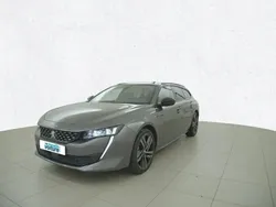 Gris Utilisé 2022 Peugeot 508 S Break | 29 699 € (Prix cher)