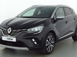 Noir Utilisé 2023 Renault Captur Iconic SUV | 22 890 € (Prix juste)