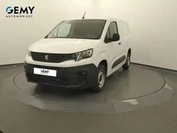Blanc banquise Utilisé 2020 Peugeot Partner Van | 14 479 €