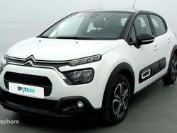 Biton Utilisé 2022 Citroën C3 PureTech Citadine | 11 580 € (Prix juste)